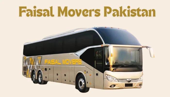 Faisal Movers Pakistan