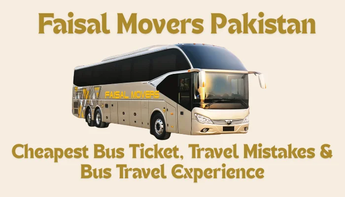 Cheapest Bus Ticket, Travel Mistakes & Bus Travel Experience