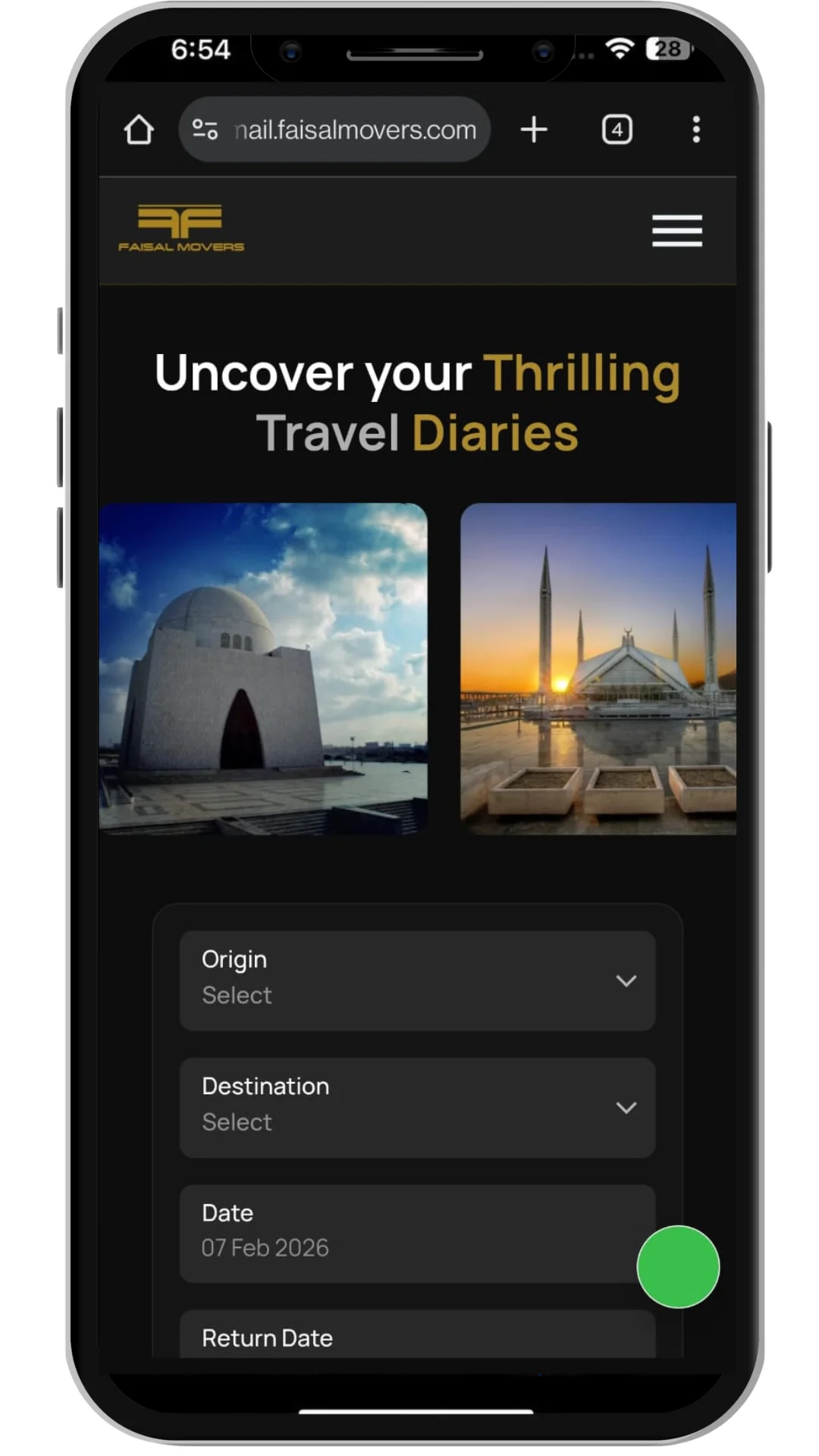 Faisal Movers Pakistan