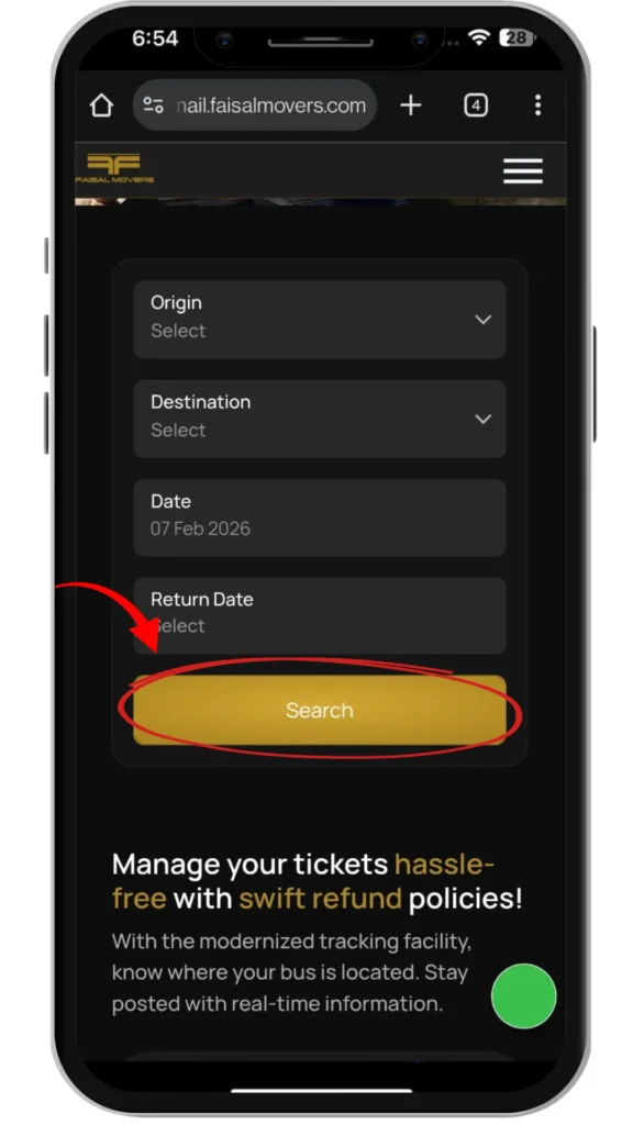 Faisal Movers Pakistan