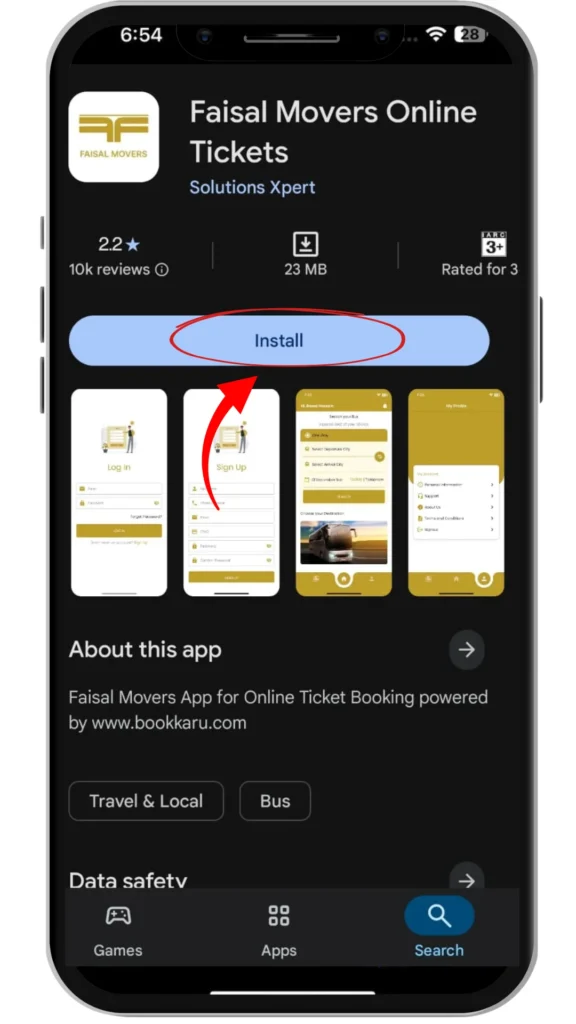 Faisal Movers Pakistan
