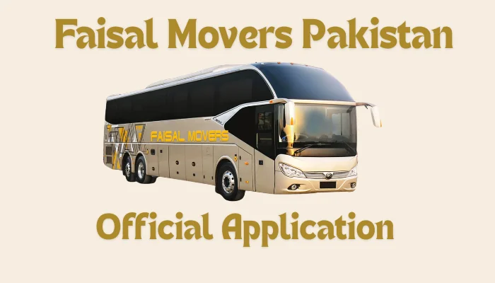 Faisal Movers App