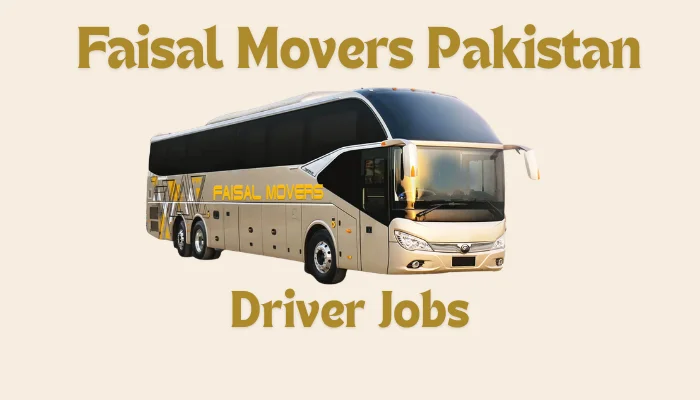 Faisal Mover Driver Jobs