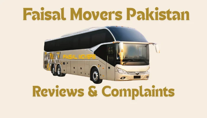 Faisal Movers Reviews