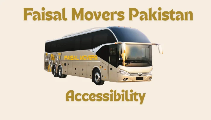 Faisal Movers Accessibility