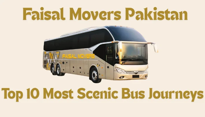 Top 10 Most Scenic Bus Journeys