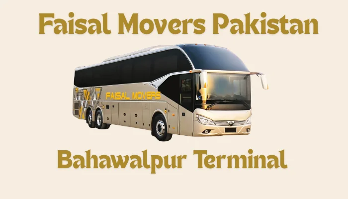 Faisal Movers Bahawalpur Terminal